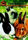Buchcover Die kleinen Tierfreunde / Familientreffen auf vier Pfoten