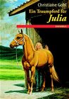Buchcover Ein Traumpferd für Julia