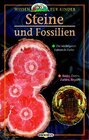 Buchcover Steine und Fossilien