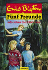 Buchcover Fünf Freunde erforschen die Schatzinsel