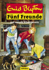 Buchcover Fünf Freunde auf neuen Abenteuern