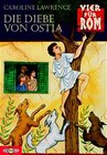 Buchcover Vier für Rom / Die Diebe von Ostia