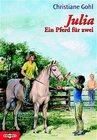Buchcover Julia - Ein Pferd für zwei
