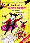 Buchcover Mach mit - Vorsicht Vampire!
