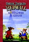 Buchcover Redwall - Mossflower in Gefahr