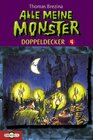 Buchcover Alle meine Monster