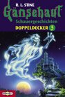 Buchcover Schauergeschichten Doppeldecker 3
