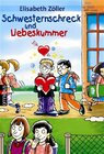 Buchcover Schwesternschreck und Liebeskummer