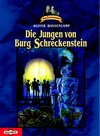 Buchcover Die Jungen von Burg Schreckenstein