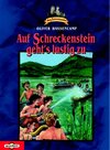 Buchcover Burg Schreckenstein / Auf Schreckenstein geht's lustig zu