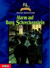 Buchcover Burg Schreckenstein / Alarm auf Burg Schreckenstein