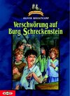 Buchcover Burg Schreckenstein / Verschwörung auf Burg Schreckenstein
