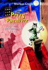 Buchcover Perry Panther und der geheimnisvolle Vampir