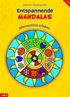 Buchcover Entspannende Mandalas - Jahreszeiten erleben