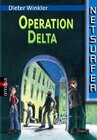 Buchcover Netsurfer: Operation Delta