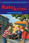 Buchcover Ratekrimi - Doppeldecker