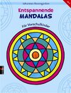 Buchcover Entspannende Mandalas für Vorschulkinder