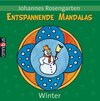 Buchcover Entspannende Mandalas - Winter