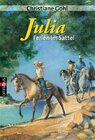 Buchcover Julia - Ferien im Sattel