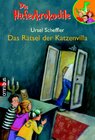 Buchcover Die Hafen-Krokodile, Fall 3: Das Rätsel der Katzenvilla