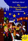 Buchcover Die Weihnachtsmarktbande