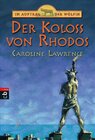 Buchcover Im Auftrag der Wölfin - Der Koloss von Rhodos