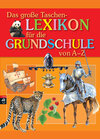 Buchcover Das große Taschenlexikon für die Grundschule von A - Z