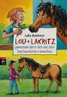 Buchcover Lou + Lakritz - gemeinsam durch dick und dünn