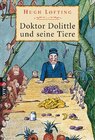 Buchcover Doktor Dolittle und seine Tiere