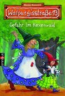 Buchcover Walpurgisstraße 13 - Gefahr im Hexenwald