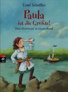 Buchcover Paula ist die Größte!