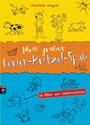 Buchcover Mein großer Ferien-Kritzel-Spaß