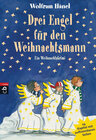 Buchcover Drei Engel für den Weihnachtsmann