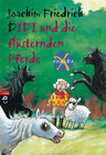 Buchcover Amanda X - Didi und die flüsternden Pferde