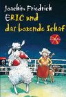 Buchcover Amanda X - Eric und das boxende Schaf