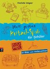 Buchcover Der große Kritzel-Spaß für Schüler
