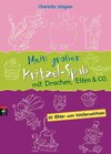Buchcover Der große Kritzel-Spaß mit Drachen, Elfen & Co.