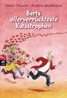 Buchcover Berts allerverrückteste Katastrophen