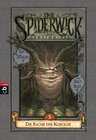 Buchcover Die Spiderwick Geheimnisse - Die Rache der Kobolde