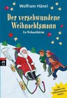 Buchcover Der verschwundene Weihnachtsmann