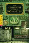 Buchcover Das Geheimnis der 100 Pforten