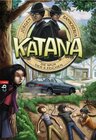 Buchcover Katana - Die Spur der 9 Zeichen
