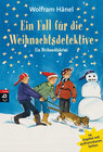 Buchcover Ein Fall für die Weihnachtsdetektive