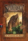 Buchcover Die Spiderwick Geheimnisse - Die Rückkehr der Riesen