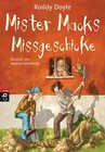 Buchcover Mister Macks Missgeschicke