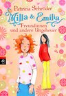 Buchcover Milla und Emilia - Freundinnen und andere Ungeheuer