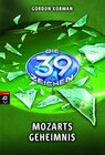 Buchcover Die 39 Zeichen - Mozarts Geheimnis