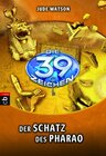 Buchcover Die 39 Zeichen - Der Schatz des Pharao