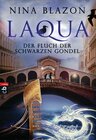 Buchcover Laqua - Der Fluch der schwarzen Gondel
