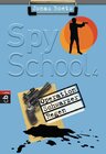 Buchcover Spy School - Operation schwarzer Regen